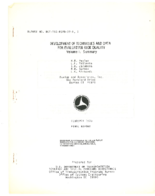 Development of Techniques and Data for Evaluating Ride Quality Volume I  Summary