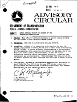 AC 6517 Annual Renewal Meeting of Holders of the Inspection Authorization