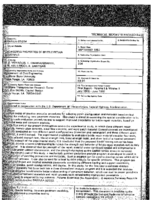 Engineering properties of brittle repair materials  final report  volume I