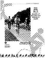 Benefits of Bicycling and Walking to Health