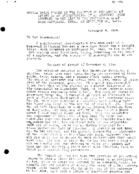 Interstate Commerce Commission Report of the Accident  Investigation Occurring on the SOUTHERN RAILWAY SUPPLEMENTAL REPORT CLEVELAND TN