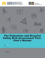 The Pedestrian and Bicyclist Safety Risk Assessment Tool Users Manual