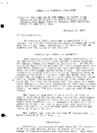 Interstate Commerce Commission Report of the Accident  Investigation Occurring on the INTERNATIONAL GREAT NORTHERN RAILROAD PALESTINE TX