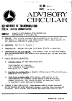 AC 215C Summary of Supplemental Type Certificates