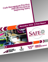 Curb Management Practices and Effectiveness in Improving Safety