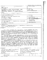 Latex modified asphalt and experimental joint treatments on asphalt concrete overlays experimental project No 3  asphalt additives  final report