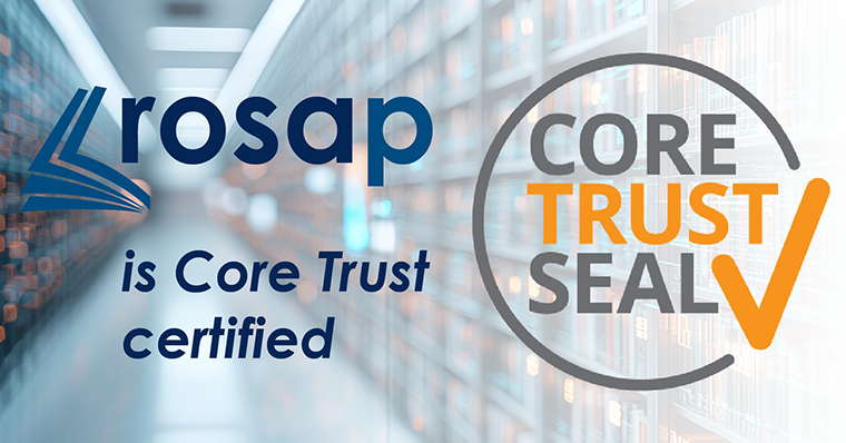 CoreTrustSeal Certification 2025-2028