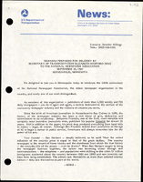 Remarks Prepared for Delivery by Secretary of Transportation Elizabeth Hanford Dole to the National Newspaper Association