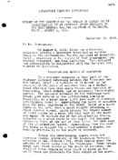 Interstate Commerce Commission Report of the Accident  Investigation Occurring on the NORTHWESTERN PACIFIC RAILROAD SAUSALITO CA