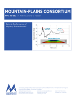 Seismic Performance of Highway Embankments