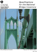 Specifications for the National Bridge Inventory