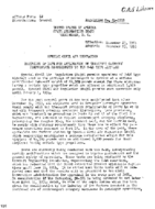 Part 42 Regulation No SR391b Affects Part 42 Application Of Transport Category Performance Requirements To The C46 Type Airplane