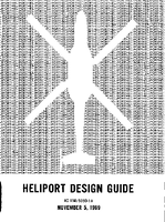 AC 15053901A Heliport Design Guide Announcement
