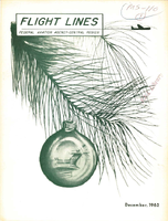 Flight Lines December 1962