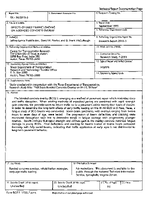 Effects of Early Traffic Loading on a Bonded Concrete Overlay