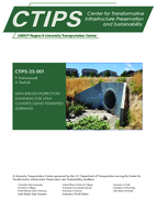 DataDriven Inspection Planning for Utah Culverts Using Federated Learning