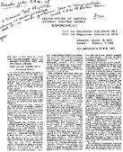 CAM 48 Amendment 481 Operation Rules for Moored Balloons Kites and Unmanned Rockets and Amendment 6031  Air Traffic Rules 1963