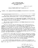 Parts 001 2 3 4b 6 15 Civil Air Regulations Draft Release No 507 First Annual Review And Amendment Of Airworthiness Regulations