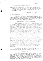 Interstate Commerce Commission Report of the Accident  Investigation Occurring on the MISSOURI PACIFIC RAILROAD COLLINSTON LA