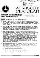 AC 150534523 Specification for L822 Taxiway Edge Light