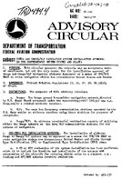 AC 20101 Omega and OmegaVLF Navigation System Installation Approval in the Conterminous United States and Alaska