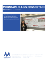 Statistical Analysis and Sampling Standards for Maintenance Management Quality Assurance MMQA