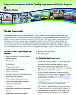 CMAQ Essentials