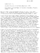 Investigation of Aircraft Accident EASTERN AIRLINES ALEXANDRIA VIRGINIA 19461011