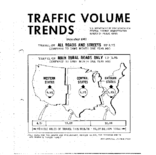 Traffic Volume Trends December 1967