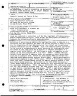 The Development of Traffic Information for Estimation of Mobile Source Emissions for Air Quality Modeling Volume II IMPACT Users Guide