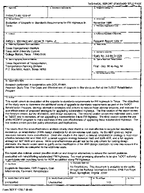 Evaluation of Upgrade to Standards Requirements for FM Highways in Texas