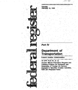 PART 135 AMENDMENTS 13548