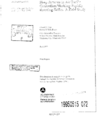 Sleep Patterns in Air Traffic Controllers Working Rapidly Rotating Shifts A Field Study