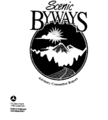 Scenic Byways Advisory Committee Report