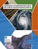 Geohazards Extreme Weather Events and Climate Change Resilience Manual