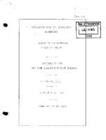 Interstate Commerce Commision Report of the Accident  Investigation Occuring on the NEW YORK ONTARIO AND WESTERN RAILWAY MIDDLETOWN NY