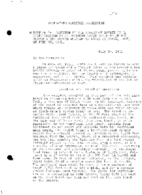 Interstate Commerce Commission Report of the Accident  Investigation Occurring on the DENVER AND RIO GRANDE WESTERN RAILROAD ROPER UT