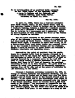 Interstate Commerce Commission Report of the Accident  Investigation Occurring on the ATCHISON TOPEKA AND SANTA FE RAILWAY AND COLORADO AND SOUTHERN RAILWAY SOUTH DENVER CO