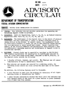 AC 2094 Digital Clock Installation in Aircraft