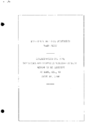 Interstate Commerce Commision Report of the Accident  Investigation Occuring on the LOUISVILLE AND NASHVILLE RAILROAD BAIN KY