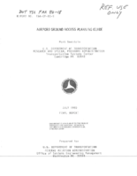 Airport Ground Access Planning Guide