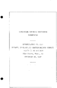 Interstate Commerce Commision Report of the Accident  Investigation Occuring on the SPOKANE PORTLAND AND SEATTLE RAILWAY CLIFFS WA