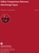 Safety Comparisons Between Interchange Types