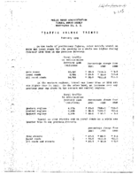 Traffic Volume Trends February 1949