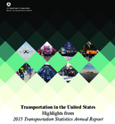 Transportation in the United States Highlights from 2015 Transportation Statistics Annual Report
