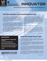 Innovator  AprilMay 2008  Volume 1 Issue 6