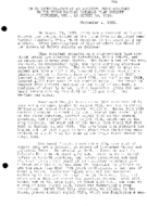 Interstate Commerce Commission Report of the Accident  Investigation Occurring on the UNION PACIFIC RAILROAD CORLETT JCT WY