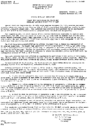 Part 41 Regulation No SR386E Flight Time Limitations For Pilots Not Regularly Assigned To One Type Of Crew