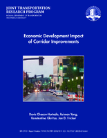 Economic Development Impact of Corridor Improvements