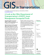 GIS in Transportation Spring 2012